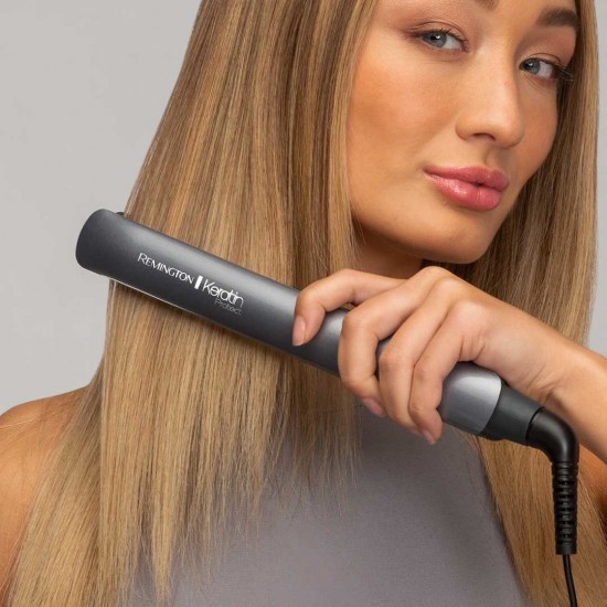 REMINGTON HAIR IRON S8598 KERATIN PROTECT REMINGTON HAIR IRON S8598 KERATIN PROTECT