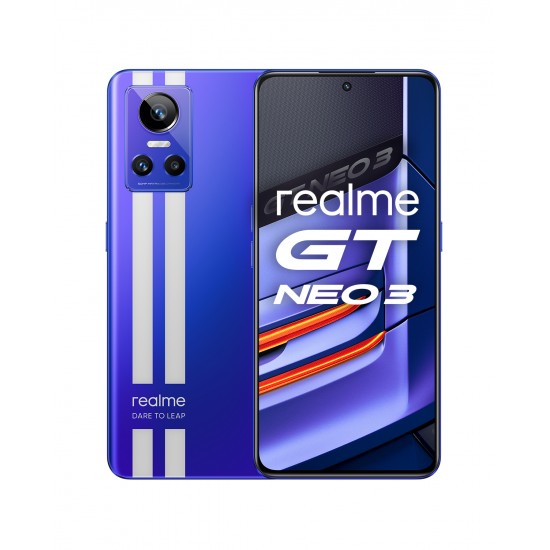 REALME GT NEO 3 8+256GB DS 5G NITRO BLUE OEM REALME GT NEO 3 8+256GB DS 5G NITRO BLUE OEM