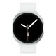 SAMSUNG GALAXY WATCH 8 44MM BLUETOOTH SILVER SM-L330