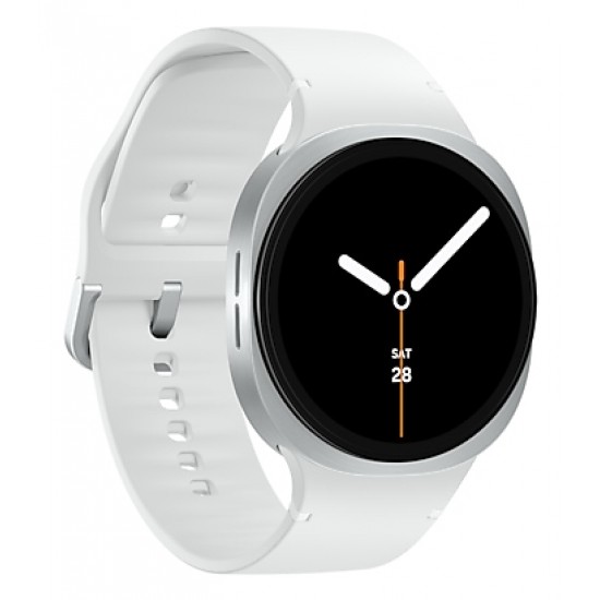 SAMSUNG GALAXY WATCH 8 44MM BLUETOOTH SILVER SM-L330