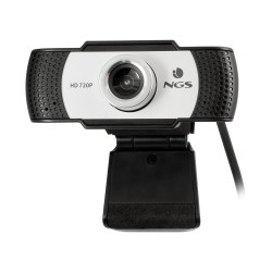 NGS WEBCAM XPRESSCAM720 WEBCAM 720P (1280 X 720) WITH BUILT-IN MICROPHONE AND USB CONNECTION