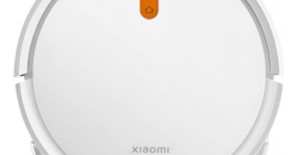 Xiaomi Robot Vacuum E5 (White) EU