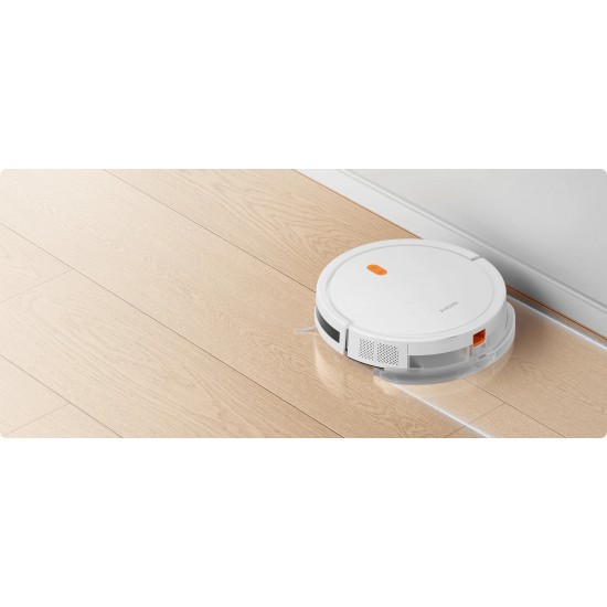 XIAOMI ROBOT VACUUM E5 WHITE BHR7969EU XIAOMI ROBOT VACUUM E5 WHITE BHR7969EU