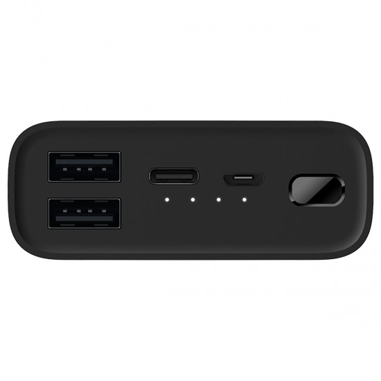 XIAOMI MI POWER BANK 3 ULTRA COMPACT 10000mAH BLACK XIAOMI MI POWER BANK 3 ULTRA COMPACT 10000mAH BLACK