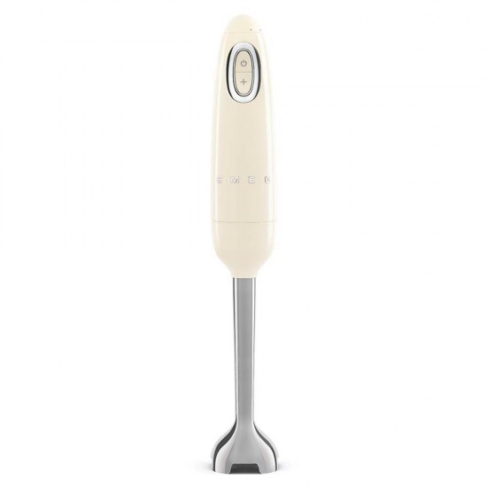SMEG HAND BLENDER 50´STYLE CREAM HBF11CREU SMEG HAND BLENDER 50´STYLE CREAM HBF11CREU