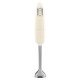 SMEG HAND BLENDER 50´STYLE CREAM HBF11CREU SMEG HAND BLENDER 50´STYLE CREAM HBF11CREU