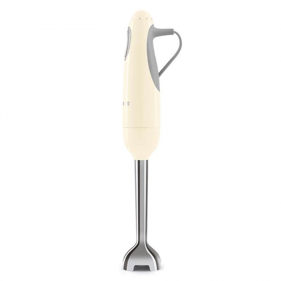 SMEG HAND BLENDER 50´STYLE CREAM HBF11CREU SMEG HAND BLENDER 50´STYLE CREAM HBF11CREU