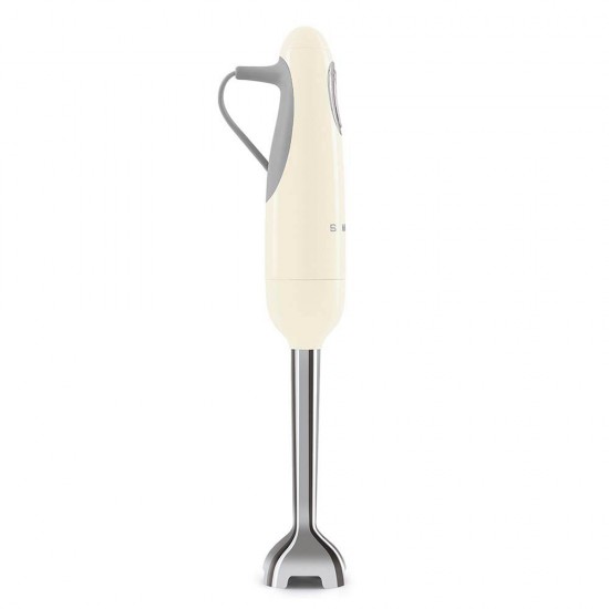SMEG HAND BLENDER 50´STYLE CREAM HBF11CREU SMEG HAND BLENDER 50´STYLE CREAM HBF11CREU