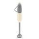 SMEG HAND BLENDER 50´STYLE CREAM HBF11CREU SMEG HAND BLENDER 50´STYLE CREAM HBF11CREU