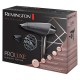 REMINGTON PRO LUXEA HAIR DRYER AC9140B 2400W BLACK REMINGTON PRO LUXEA HAIR DRYER AC9140B 2400W BLACK