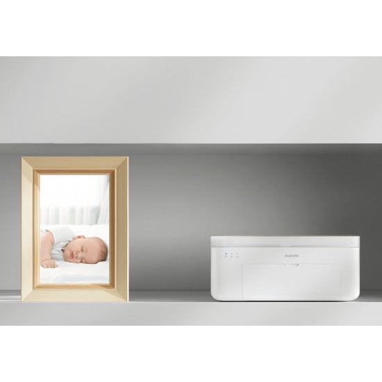 XIAOMI INSTANT PRINTER PHOTO 1S SET WHITE BHR6747GL