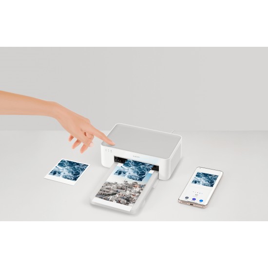 XIAOMI INSTANT PRINTER PHOTO 1S SET WHITE BHR6747GL XIAOMI INSTANT PRINTER PHOTO 1S SET WHITE BHR6747GL