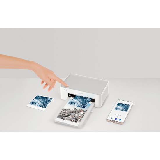 XIAOMI INSTANT PRINTER PHOTO 1S SET WHITE BHR6747GL