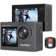 AKASO BRAVE 4 PRO ACTION CAMERA LCD 2.0"/1.4" 4K 20MP SYYA0013-GY-02