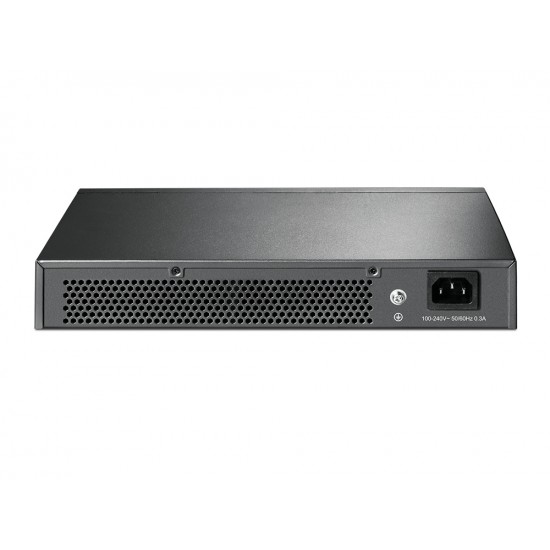 TP-LINK SWITCH 16 PORT GIGA RACK 13 TL-SG1016D TP-LINK SWITCH 16 PORT GIGA RACK 13 TL-SG1016D