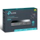 TP-LINK SWITCH 16 PORT GIGA RACK 13 TL-SG1016D TP-LINK SWITCH 16 PORT GIGA RACK 13 TL-SG1016D