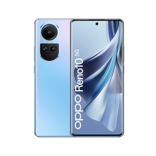OPPO　RenoA　64GB　ブルー 高性能＆高コスパで人気の OPPO「Reno A」の64GBモデルが新登場
