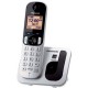 PANASONIC WIRELESS TELEPHONE KX-TGC210SPS SILVER PANASONIC WIRELESS TELEPHONE KX-TGC210SPS SILVER