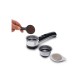 DELONGHI ECO311.W COFFEE MACHINE POWDER/PODS CAPP.SYST. WHITE DELONGHI ECO311.W COFFEE MACHINE POWDER/PODS CAPP.SYST. WHITE