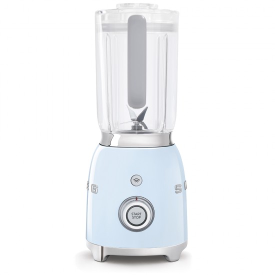 SMEG 50´STYLE GLASS BLENDER PASTEL BLUE BLF01PBEU SMEG 50´STYLE GLASS BLENDER PASTEL BLUE BLF01PBEU
