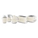 SMEG TOASTER 4X4 50´STYLE CREAM TSF03CREU SMEG TOASTER 4X4 50´STYLE CREAM TSF03CREU