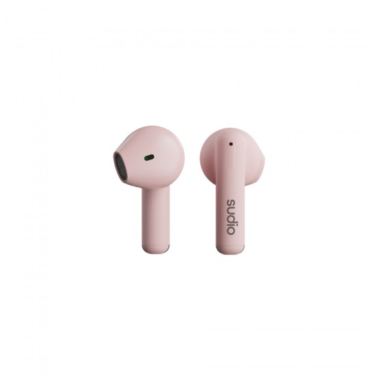 SUDIO A1 IN-EAR EARBUDS PINK