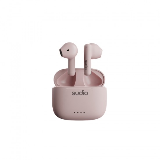 SUDIO A1 IN-EAR EARBUDS PINK