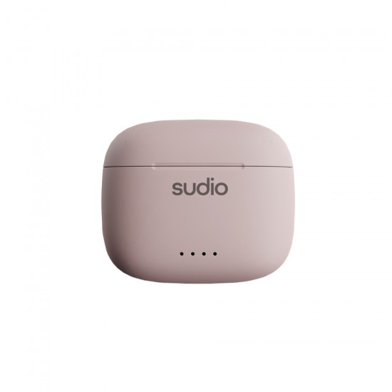 SUDIO A1 IN-EAR EARBUDS PINK
