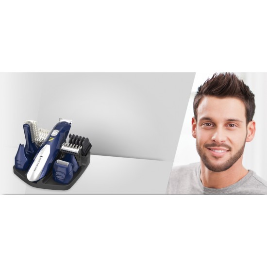 REMINGTON HAIR CLIPPER ALL IN ONE KIT PG6045 REMINGTON HAIR CLIPPER ALL IN ONE KIT PG6045