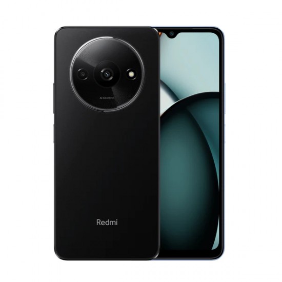 XIAOMI REDMI A3 4+128GB DS MIDNIGHT BLACK OEM XIAOMI REDMI A3 4+128GB DS MIDNIGHT BLACK OEM