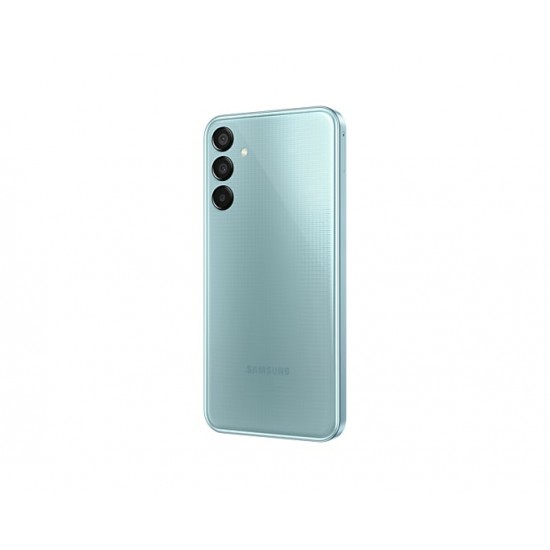 SAMSUNG GALAXY M15 M156B 4+128GB DS 5G LIGHT BLUE SAMSUNG GALAXY M15 M156B 4+128GB DS 5G LIGHT BLUE