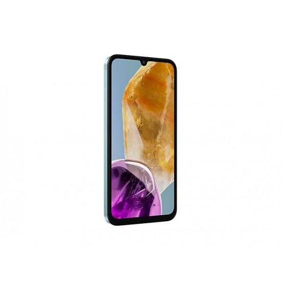 SAMSUNG GALAXY M15 M156B 4+128GB DS 5G LIGHT BLUE SAMSUNG GALAXY M15 M156B 4+128GB DS 5G LIGHT BLUE