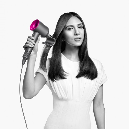 DYSON SUPERSONIC HD07PINK