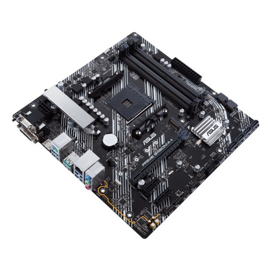ASUS PRIME B450M-A II AMDB450 SOCKET AM4 MICRO ATX 90MB15Z0-M0EAY0 ASUS PRIME B450M-A II AMDB450 SOCKET AM4 MICRO ATX 90MB15Z0-M0EAY0