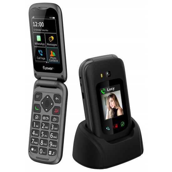 FUNKER E400I MAX PRO BLACK FUNKER E400I MAX PRO BLACK