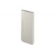 SAMSUNG POWER BANK FAST CHARGING 10000 mAh 25W EB-P3400XUEGEU BEIGE SAMSUNG POWER BANK FAST CHARGING 10000 mAh 25W EB-P3400XUEGEU BEIGE