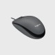 LOGITECH M100 MOUSE BLACK