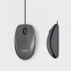 LOGITECH M100 MOUSE BLACK