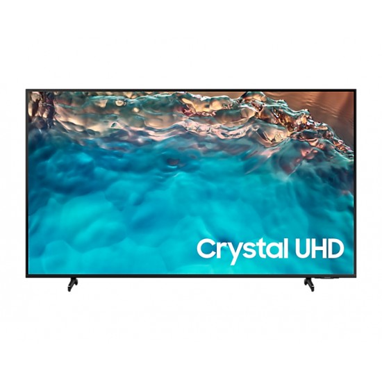 SAMSUNG TV BU8000 CRYSTAL 4K UE43BU8000KXXC UHD 108CM 43" SMART TV (2022)