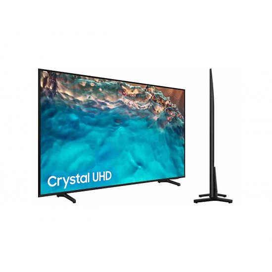 SAMSUNG TV BU8000 CRYSTAL 4K UE43BU8000KXXC UHD 108CM 43" SMART TV (2022)
