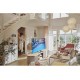 SAMSUNG TV BU8000 CRYSTAL 4K UE43BU8000KXXC UHD 108CM 43" SMART TV (2022)