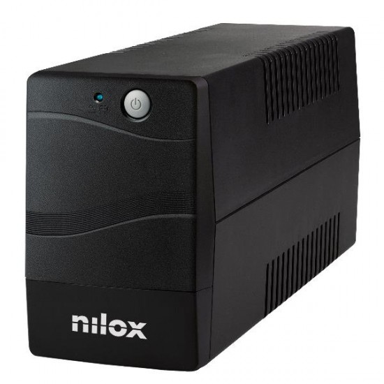 NILOX UPS PREMIUM LINE INTERACTIVE 1500 VA NXGCLI15001X9V2