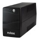 NILOX UPS PREMIUM LINE INTERACTIVE 1500 VA NXGCLI15001X9V2