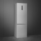 SMEG FRIDGE COMBINED STAINLESS STEEL EFFECT FC18XDNE SMEG FRIDGE COMBINED STAINLESS STEEL EFFECT FC18XDNE