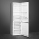 SMEG FRIDGE COMBINED STAINLESS STEEL EFFECT FC18XDNE SMEG FRIDGE COMBINED STAINLESS STEEL EFFECT FC18XDNE