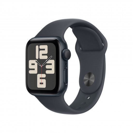 APPLE WATCH SE (GEN2) 40MM MIDINIGHT AL MID S/M GPS MR9X3QL/A APPLE WATCH SE (GEN2) 40MM MIDINIGHT AL MID S/M GPS MR9X3QL/A