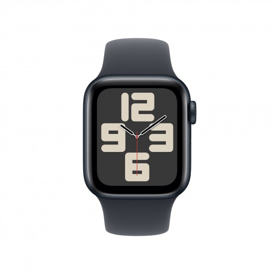 APPLE WATCH SE (GEN2) 40MM MIDINIGHT AL MID S/M GPS MR9X3QL/A APPLE WATCH SE (GEN2) 40MM MIDINIGHT AL MID S/M GPS MR9X3QL/A