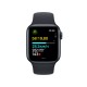 APPLE WATCH SE (GEN2) 40MM MIDINIGHT AL MID S/M GPS MR9X3QL/A APPLE WATCH SE (GEN2) 40MM MIDINIGHT AL MID S/M GPS MR9X3QL/A