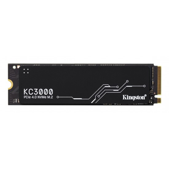 KINGSTON TECHNOLOGY KC3000 1024G INTERNAL SOLID STATE DRIVE SKC3000S/1024G KINGSTON TECHNOLOGY KC3000 1024G INTERNAL SOLID STATE DRIVE SKC3000S/1024G