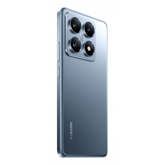 XIAOMI 14T PRO 12+512GB DS 5G TITAN BLUE OEM XIAOMI 14T PRO 12+512GB DS 5G TITAN BLUE OEM